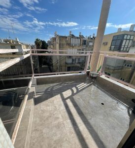 Appartement 4 pièces Bat Yam – Proche mer avec terrasse et parking