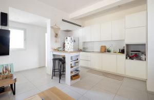 Appartement 2 pièces Tel Aviv – Moderne et idéal investissement