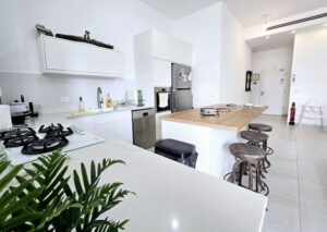 appartement en rez-de-chaussée avec terrasses à Or Yam Or Akiva