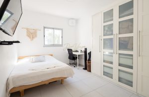Appartement 2 pièces Tel Aviv – Moderne et idéal investissement