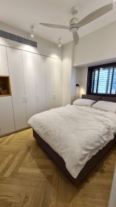 Appartement nord ancien Tel Aviv – 3,5 pièces à vendre avec terrasse rue Amsterdam