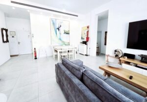 appartement en rez-de-chaussée avec terrasses à Or Yam Or Akiva