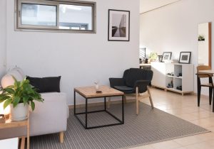 Appartement 2 pièces Florentin Tel Aviv – Proche Neve Tzedek et tramway