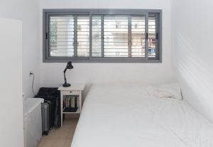 Appartement 2 pièces Florentin Tel Aviv – Proche Neve Tzedek et tramway