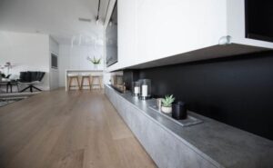 penthouse moderne avec terrasse et vue sur la mer à Ramat Aviv Tel Aviv