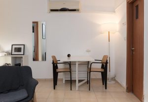 Appartement 2 pièces Florentin Tel Aviv – Proche Neve Tzedek et tramway