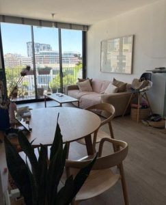 appartement moderne avec terrasse à Florentine Tel Aviv