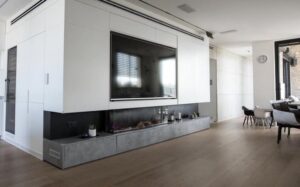 penthouse moderne avec terrasse et vue sur la mer à Ramat Aviv Tel Aviv