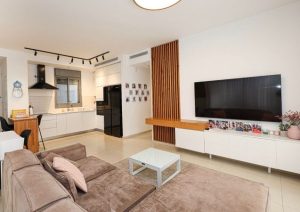 Appartement haut de gamme à Netanya proche de la mer