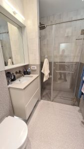 Appartement nord ancien Tel Aviv – 3,5 pièces à vendre avec terrasse rue Amsterdam