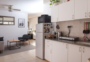 Appartement 2 pièces Florentin Tel Aviv – Proche Neve Tzedek et tramway