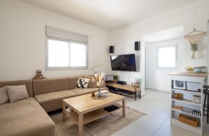 Appartement 2 pièces Tel Aviv – Moderne et idéal investissement