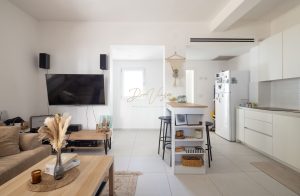 Appartement 2 pièces Tel Aviv – Moderne et idéal investissement