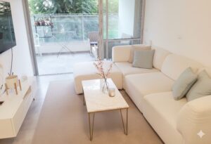 appartement moderne avec terrasse à Kiryat HaTzafon Ra’anana