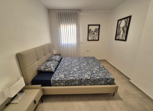 Appartement 4 pièces Bat Yam – Proche mer avec terrasse et parking