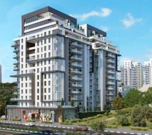 projet immobilier Galil Yam Herzliya