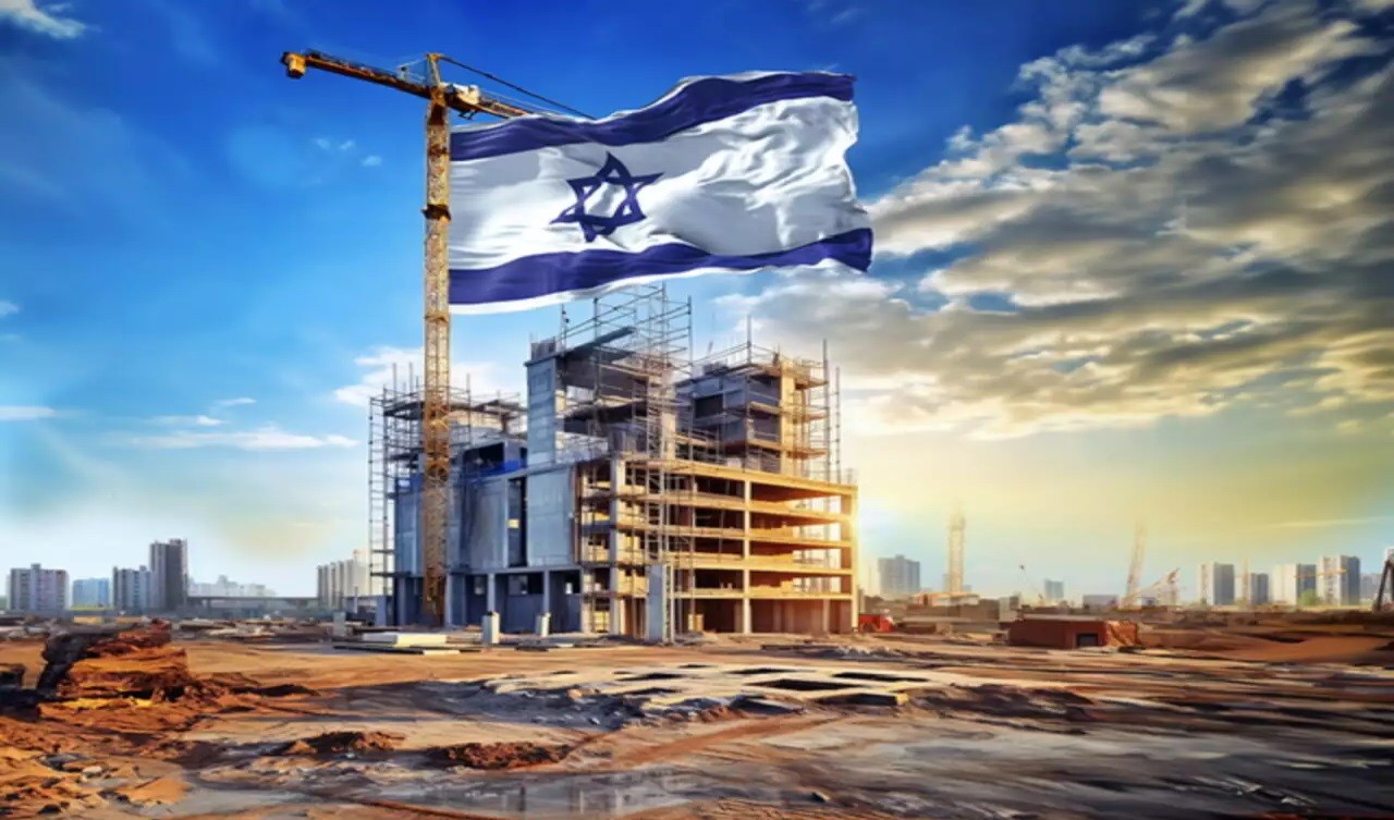 Construction immobilier Israël