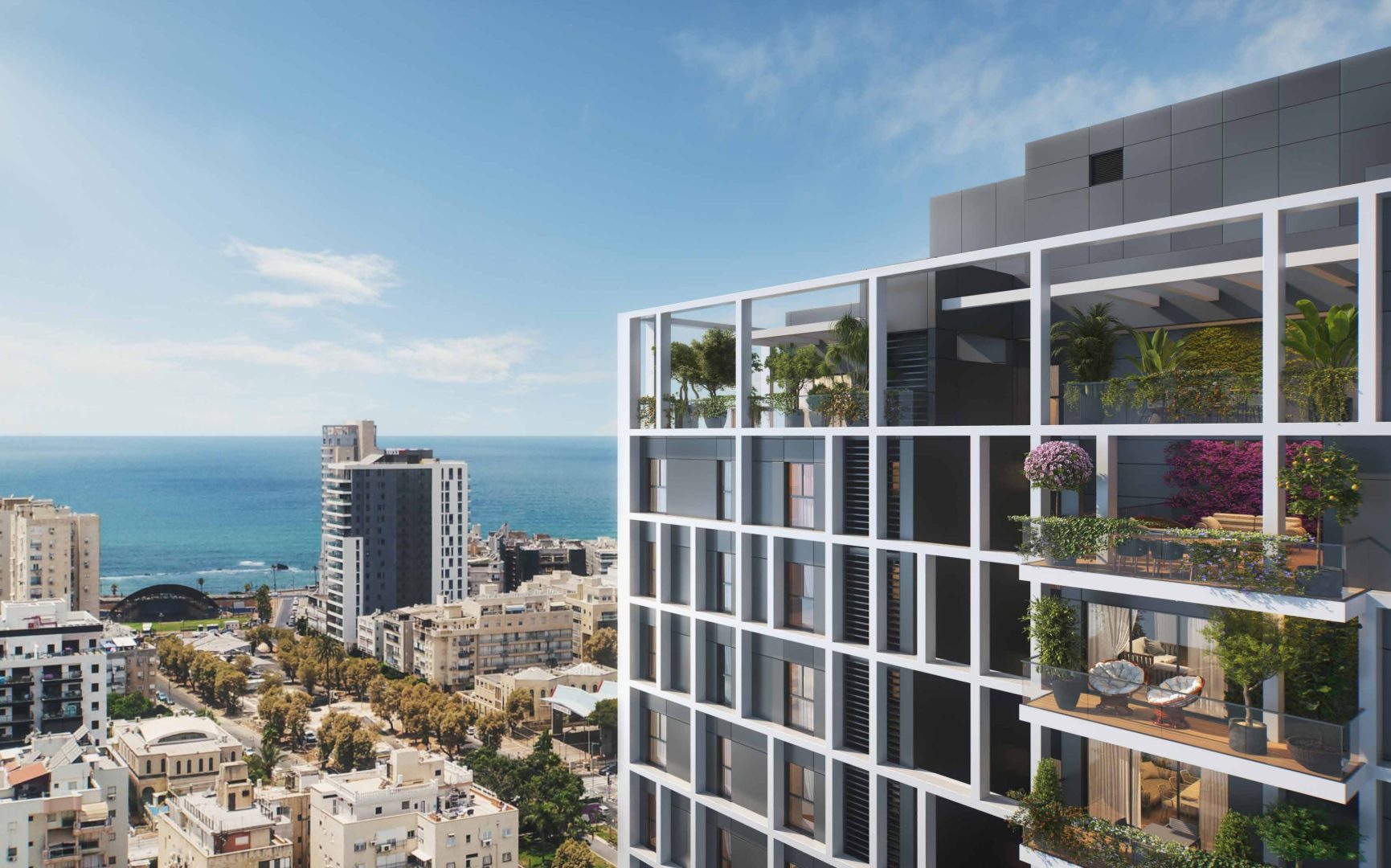 Projet neuf Bat Yam