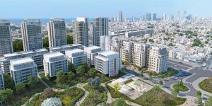 Projet neuf Tel Aviv
