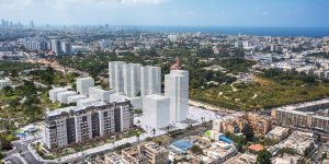 Projet neuf Tel Aviv