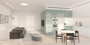 Projet neuf Tel Aviv