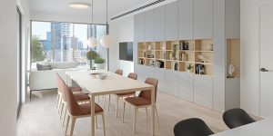 Projet neuf Tel Aviv