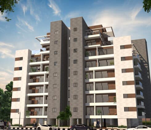 Projet Tama 38 - Bat Yam