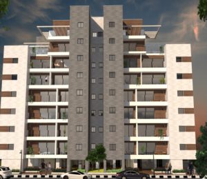 Projet Tama 38 - Bat Yam