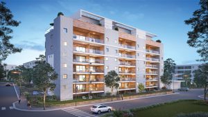 Projet neuf Herzlia