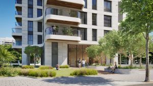 Incroyable projet neuf sur Givat Shmuel