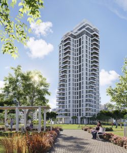 Incroyable projet neuf sur Givat Shmuel