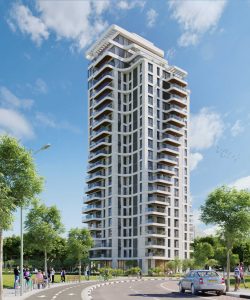 Incroyable projet neuf sur Givat Shmuel