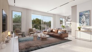 Appartement haut de gamme à vendre à Tel Aviv nord