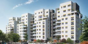 Projet neuf Tel Aviv